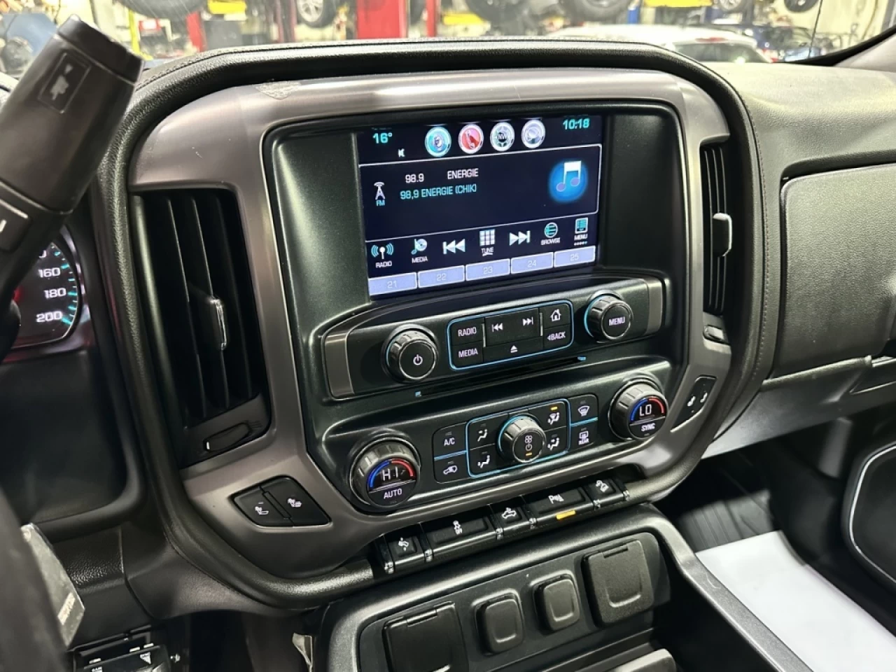 2018 GMC Sierra 1500 SLT ALL TERRAIN CREWCAB CUIR TOIT 132 400KM Main Image