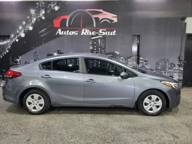 Kia Forte LX AUTOMATIQUE A/C SEULEMENT 77 000KM 2018