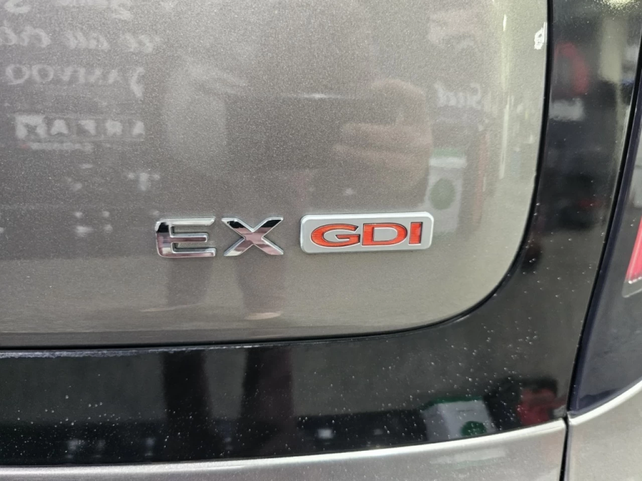 2016 Kia Soul EX AUTOMATIQUE TRES PROPRE AVEC 107 600KM Main Image