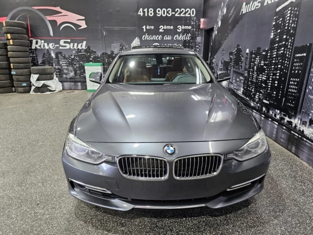 BMW 3 Series 328I XDRIVE FULL TOIT CUIR SEULEMENT 143 000KM 2014