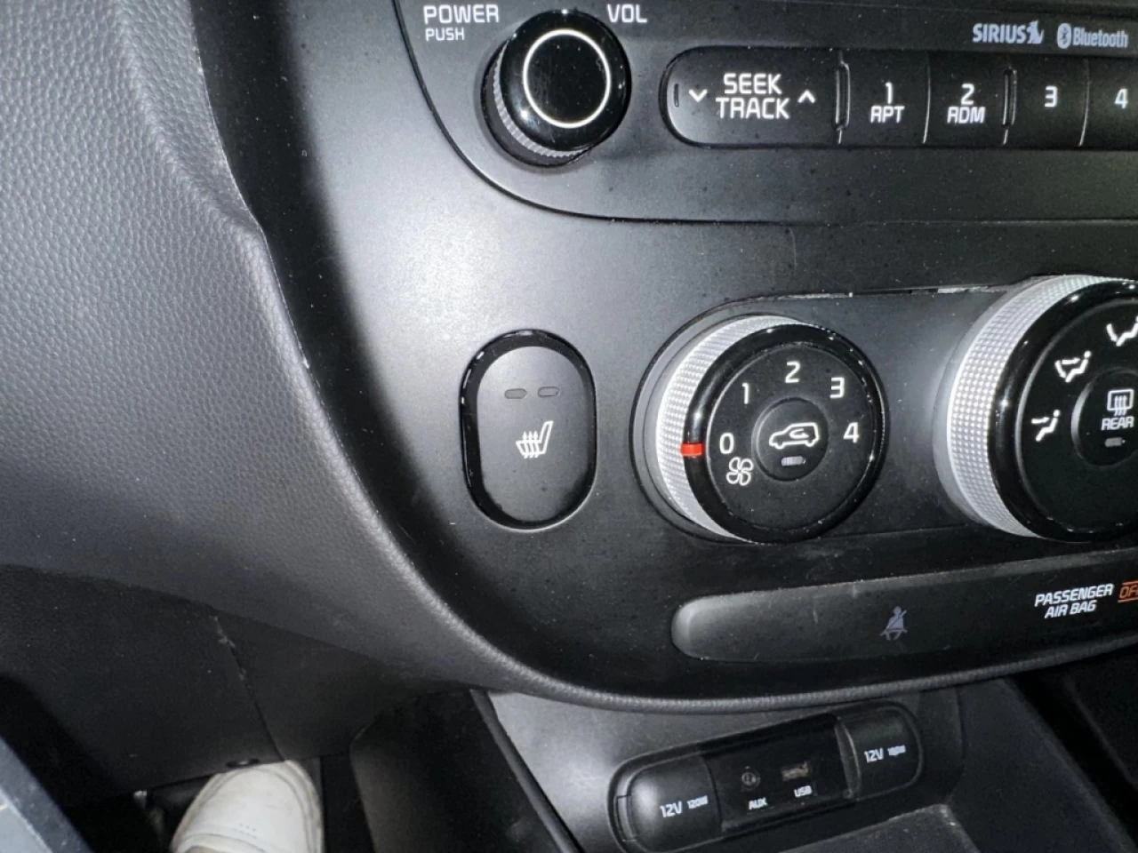 2015 Kia Soul LX+ MANUELLE A/C SIÈGES CHAUFF. SEULEMENT 61 900KM Main Image