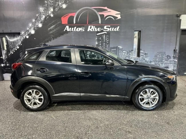 Mazda CX-3 - 2018