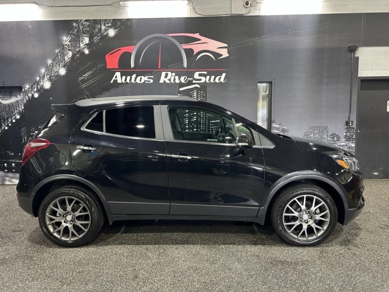 2019 Buick Encore PREFERRED AWD BIEN ÉQUIPÉ  SEULEMENT 51 900KM Image principale