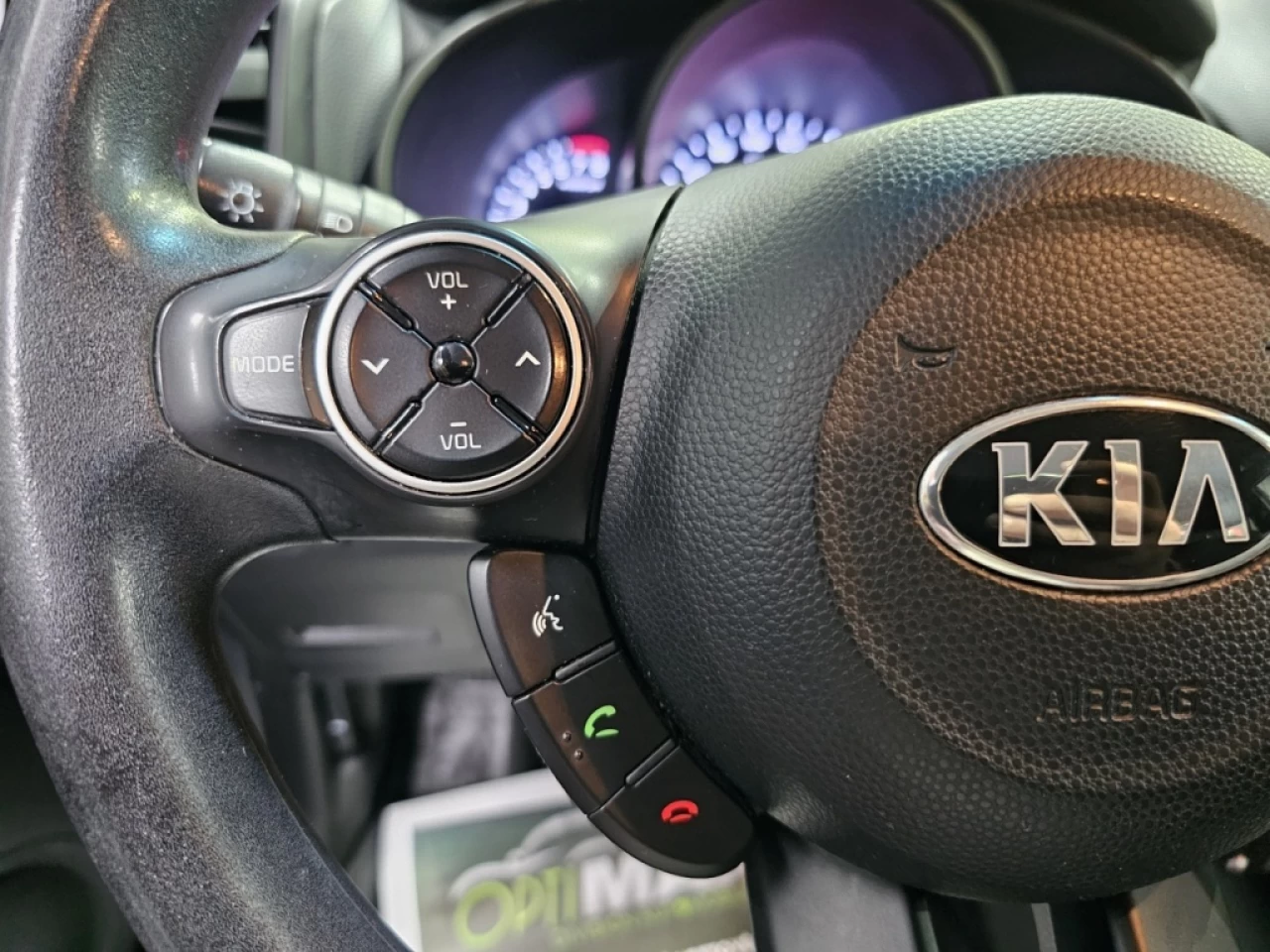 2016 Kia Soul EX AUTOMATIQUE TRES PROPRE AVEC 107 600KM Main Image