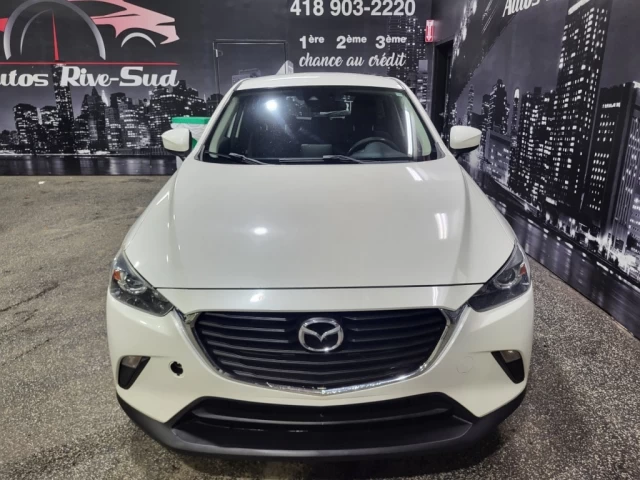 Mazda CX-3 GX Auto AWD 2018