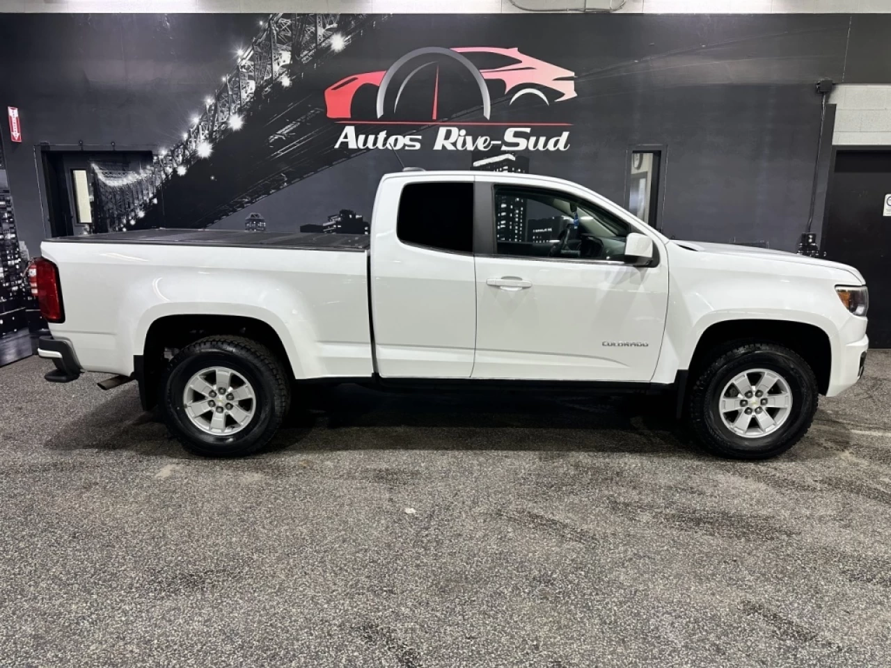 2015 Chevrolet Colorado WT TRES PROPRE AVEC 172 000KM Image principale