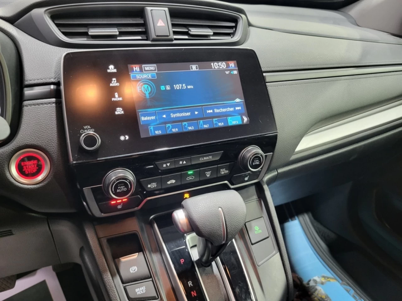 2019 Honda CR-V LX 2WD Image principale