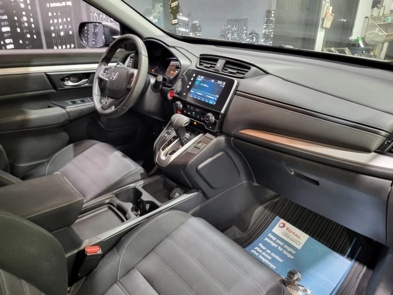 2019 Honda CR-V LX 2WD Image principale