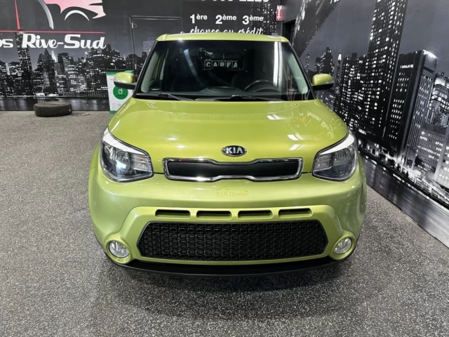 Kia Soul LX+ MANUELLE A/C SIÈGES CHAUFF. SEULEMENT 61 900KM 2015