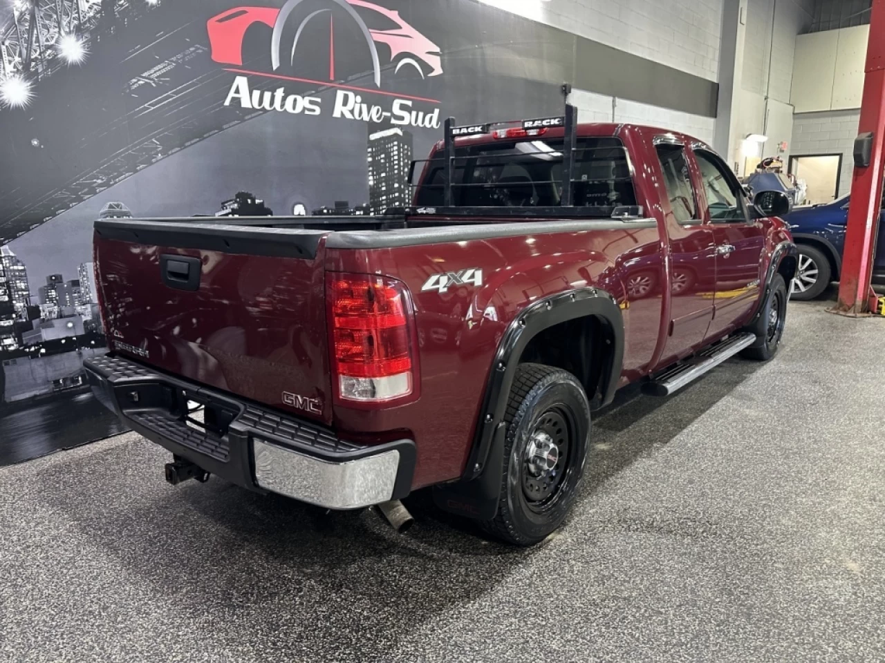 2013 GMC Sierra 1500 Nevada SL 4X4 TRÈS PROPRE SEULEMENT 125 400KM Main Image