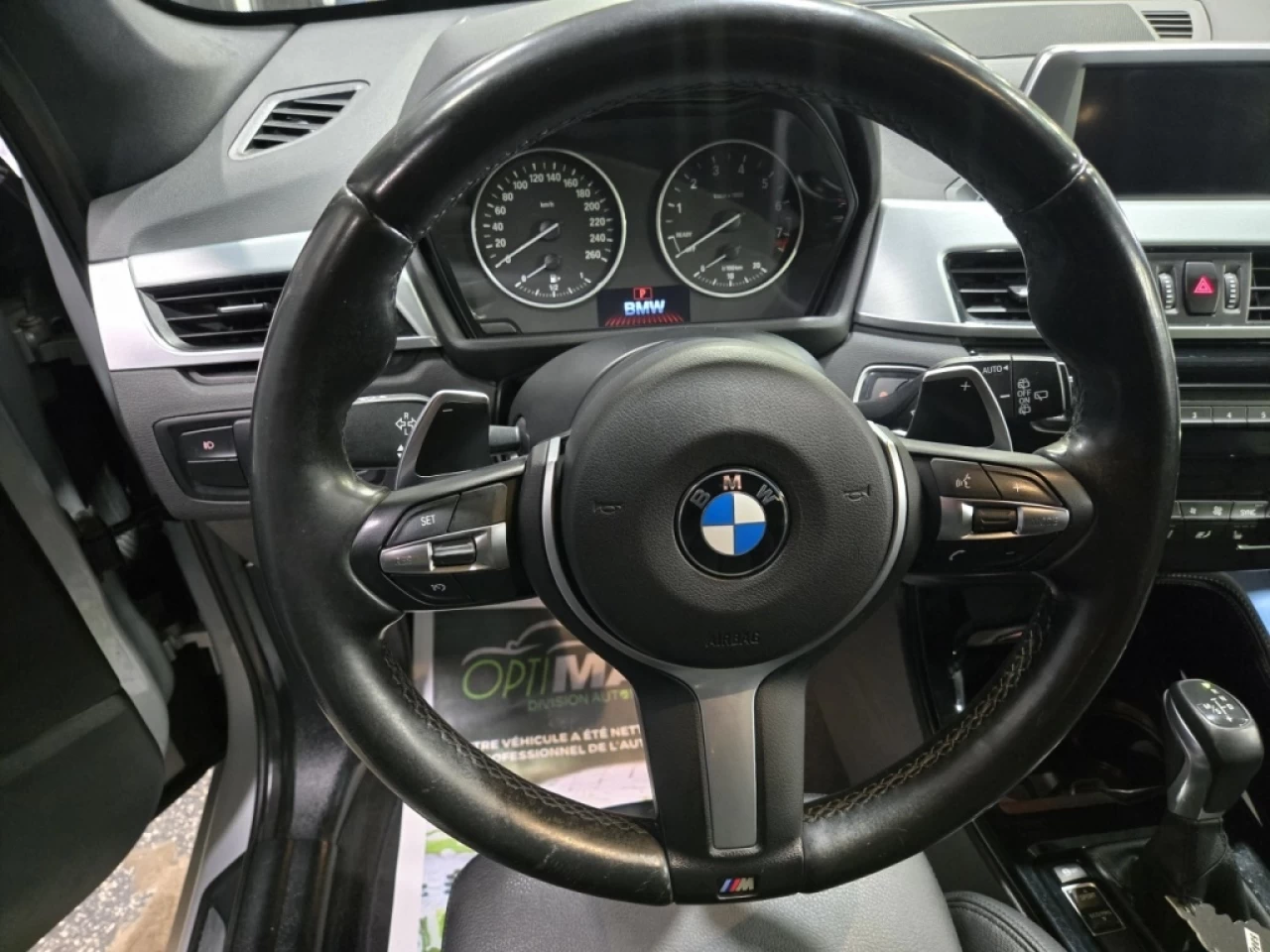 2016 BMW X1 AWD 4dr xDrive28i Image principale