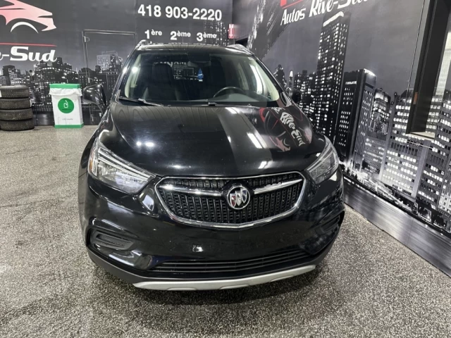 Buick Encore AWD 4dr Preferred 2020