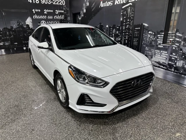 Hyundai Sonata Essential AUTOMATIQUE 8 PNEUS AVEC 57 900KM 2019