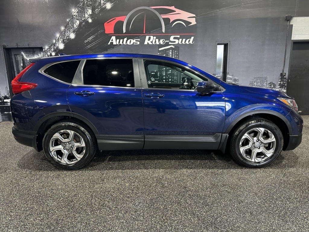 Honda 2019 CR-V EX-L AWD FULL TOIT / CUIR  SEULEMENT 109 800KM