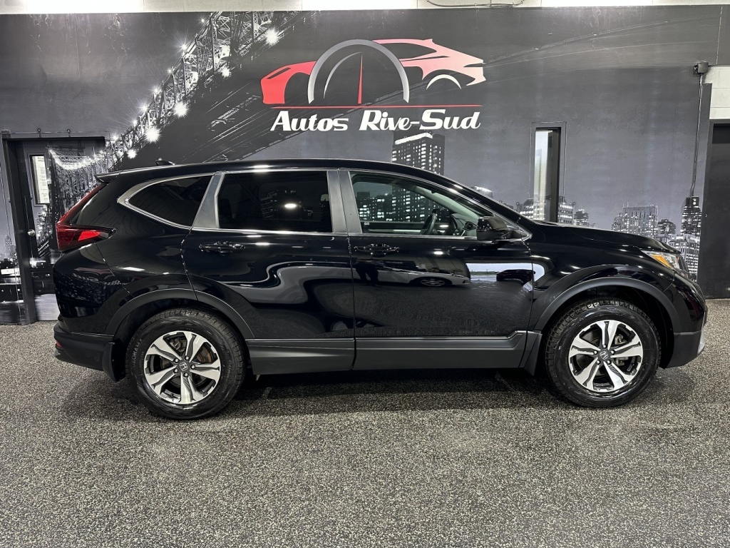 Honda 2022 CR-V LX AWD FULL BANC CHAUF.  SEULEMENT 40 200KM