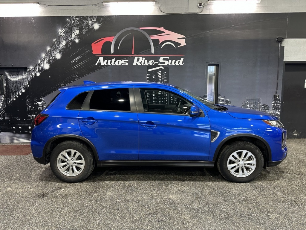 Mitsubishi 2020 RVR SE AWD TRÈS PROPRE BAS KILOMETRAGE AVEC 79 000KM