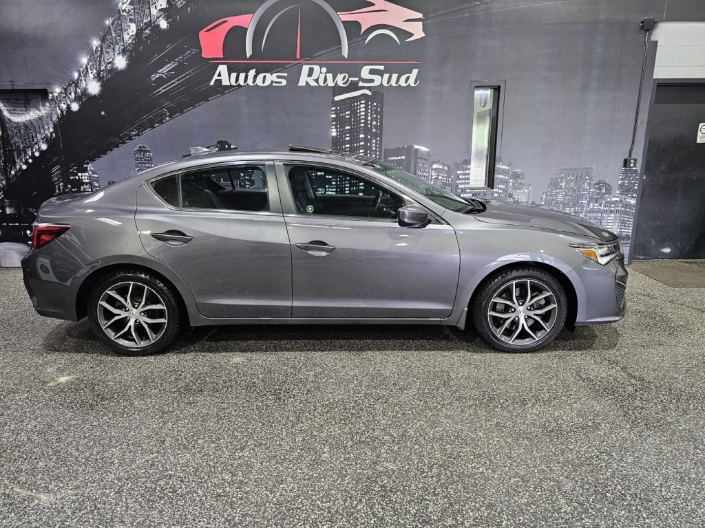 Acura 2019 ILX PREMIUM TOIT CUIR CAMERA SEULEMENT 69 200 KM