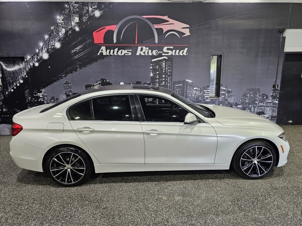 BMW 2016 3 Series 328I XDRIVE TOIT CUIR TRÈS PROPRE 159 800KM