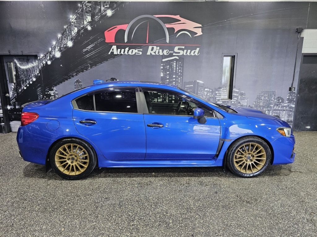 Subaru 2015 WRX SPORT-TECH TOIT CUIR AVEC SEULEMENT 148 800KM