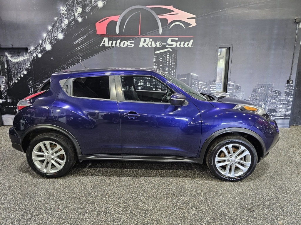 Nissan 2016 Juke SV CAMERA A/C PROPRE AVEC 106 700KM