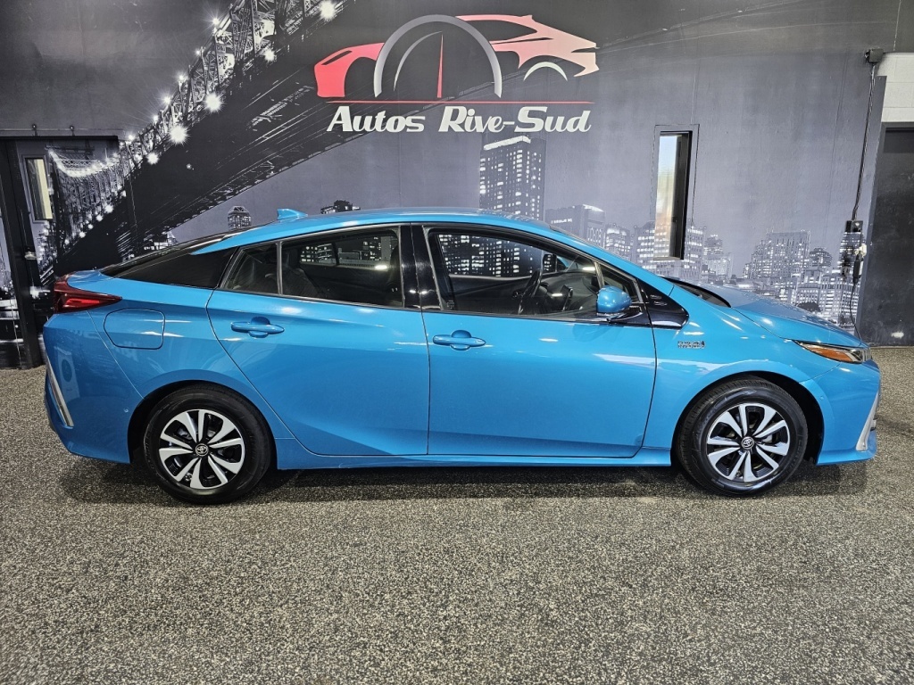 Toyota 2017 Prius Prime TECHNOLOGIE HYBRID BRANCHABLE SEULEMENT 97 000KM