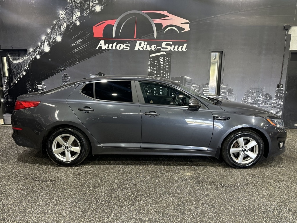 Kia 2015 Optima LX AUTOMATIQUE A/C SEULEMENT 146 300KM