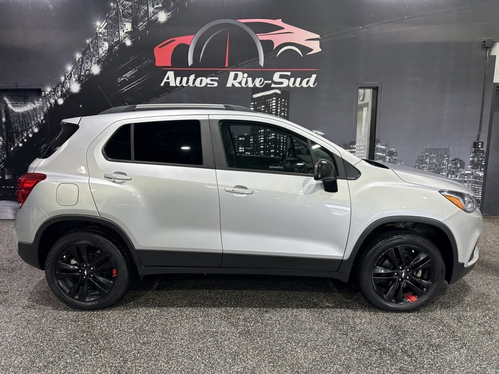 Chevrolet 2019 Trax LT AWD TRÈS PROPRE SEULEMENT 75 600KM