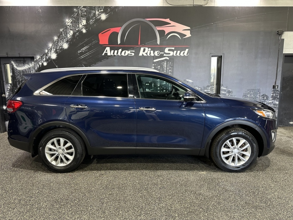 Kia 2017 Sorento AWD 4dr LX