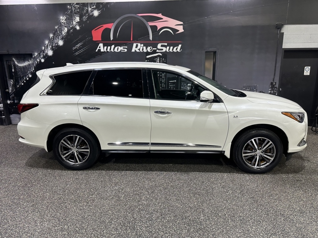 Infiniti 2016 QX60 AWD 4dr