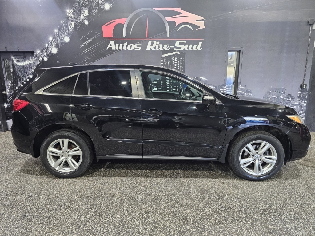 Acura 2015 RDX AWD 4dr