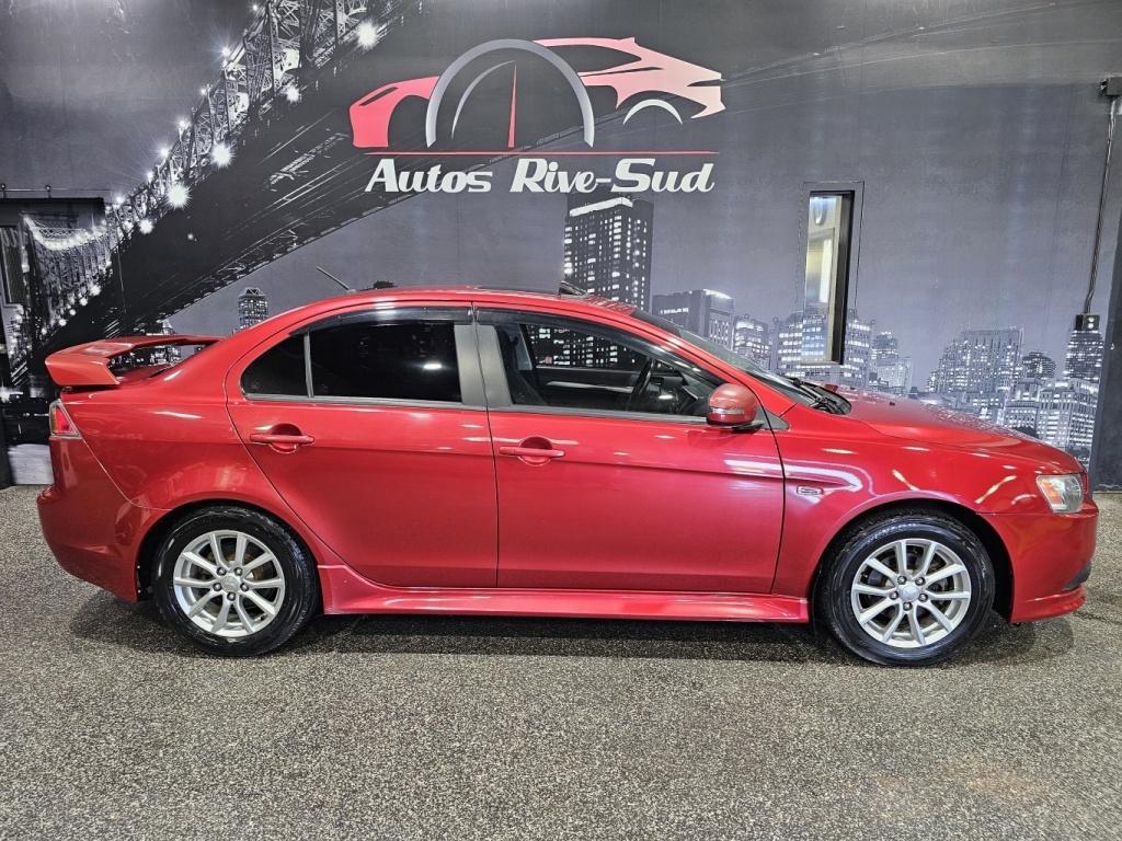 Mitsubishi 2015 Lancer LIMITED EDITION A/C SUPER PROPRE AVEC 148 200KM