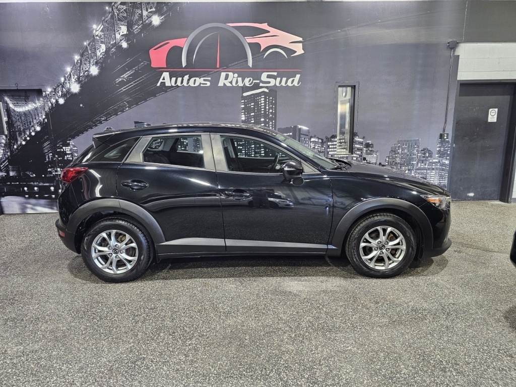 Mazda 2016 CX-3 GS CUIR TOIT TRÈS PROPRE SEULEMENT 121 500KM