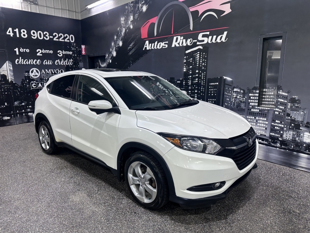 Honda 2016 HR-V 4WD 4dr CVT EX