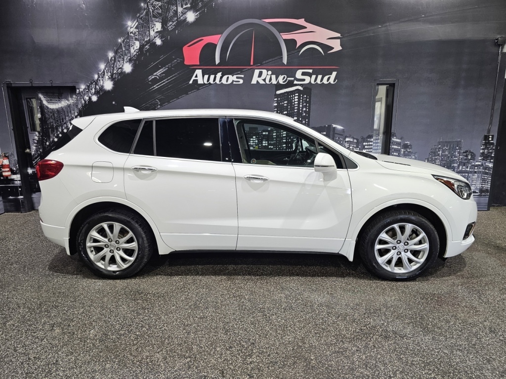 Buick 2019 Envision AWD 4dr Preferred