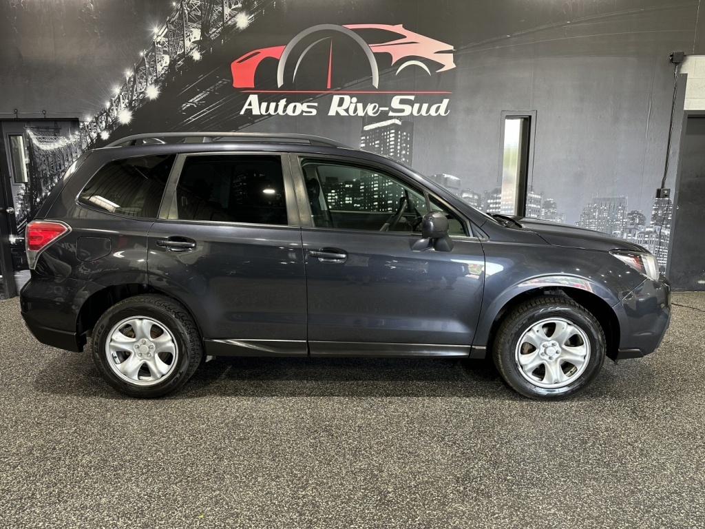 Subaru 2018 Forester CONVENIENCE AWD CAMERA A/C AVEC 157KM