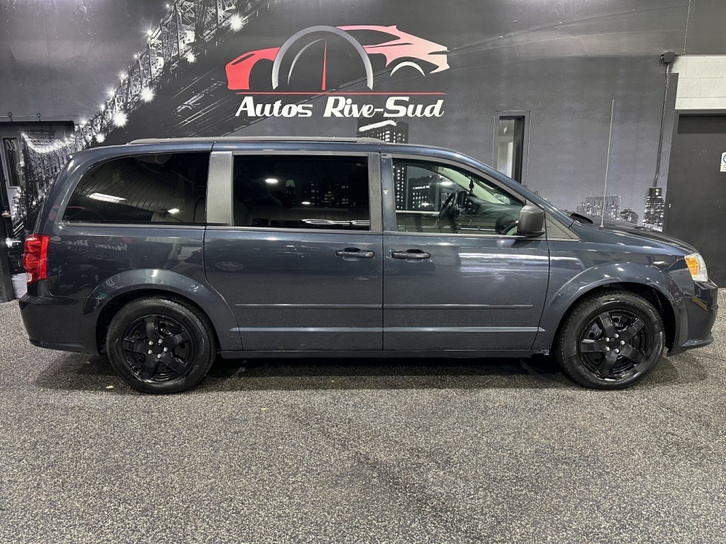 Dodge 2014 Grand Caravan 4dr Wgn SXT