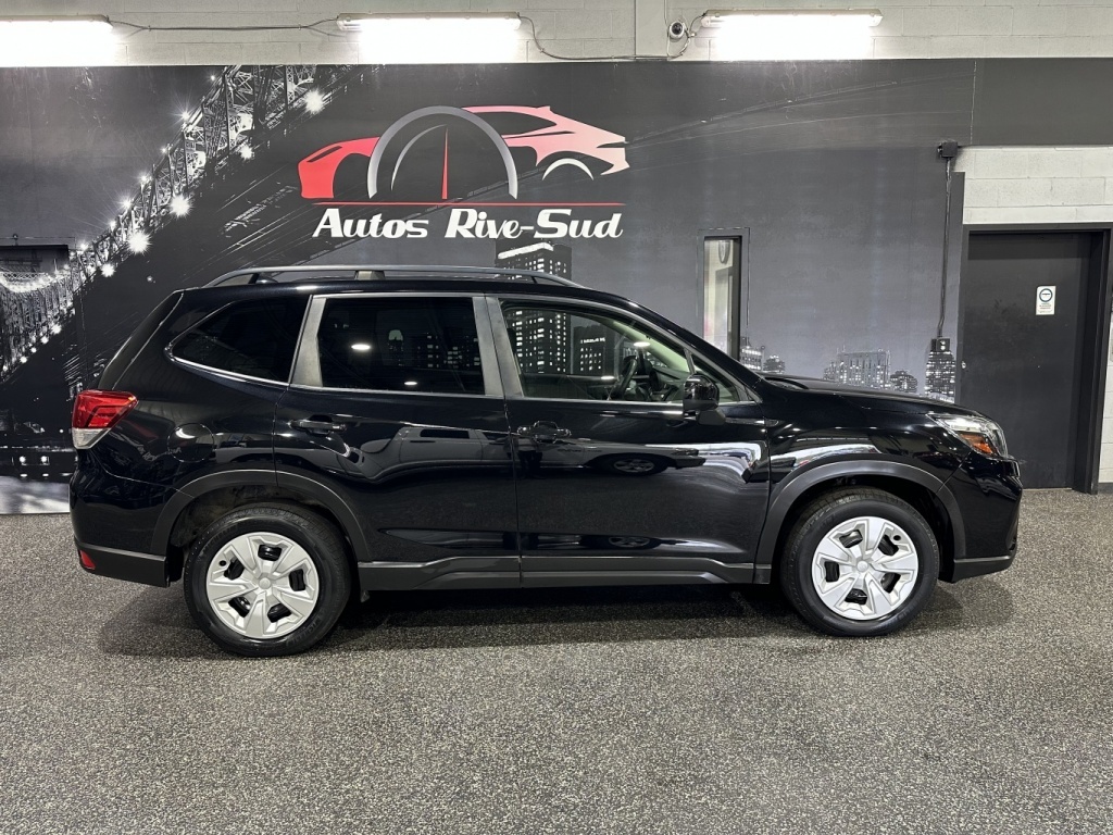 Subaru 2020 Forester COMMODITÉ AWD TRÈS PROPRE SEULEMENT 134 600KM