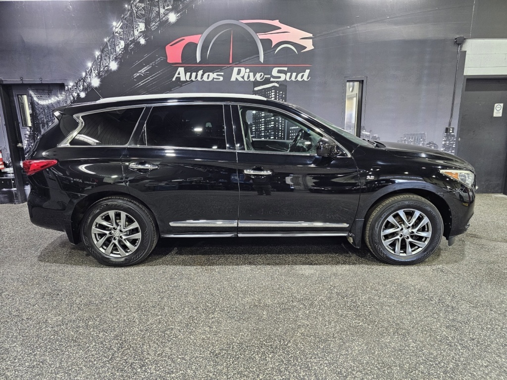 Infiniti 2015 QX60 AWD 4dr