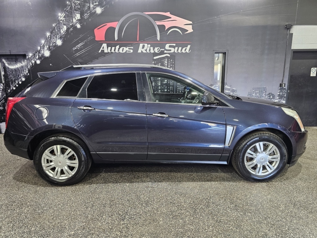 Cadillac 2016 SRX AWD 4dr Luxury