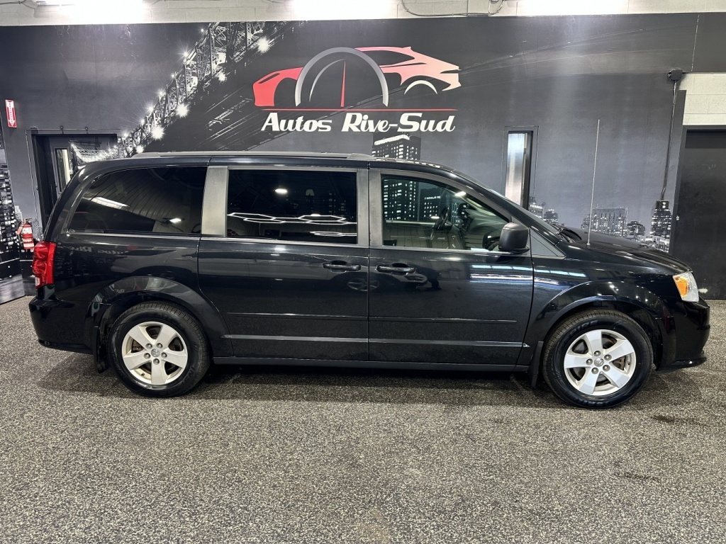 Dodge 2017 Grand Caravan 4dr Wgn SXT