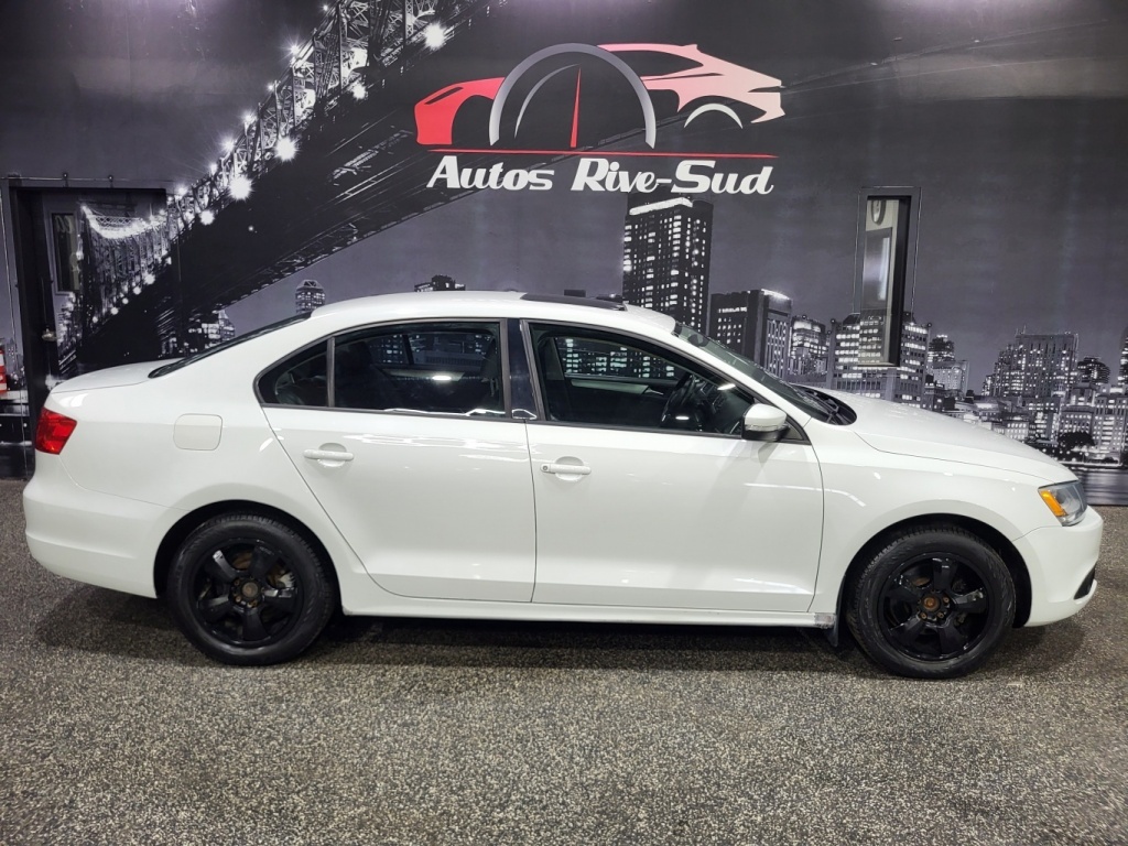 Volkswagen 2014 Jetta HIGHLINE TDI CUIR TOIT  AVEC SEULEMENT 131 200KM