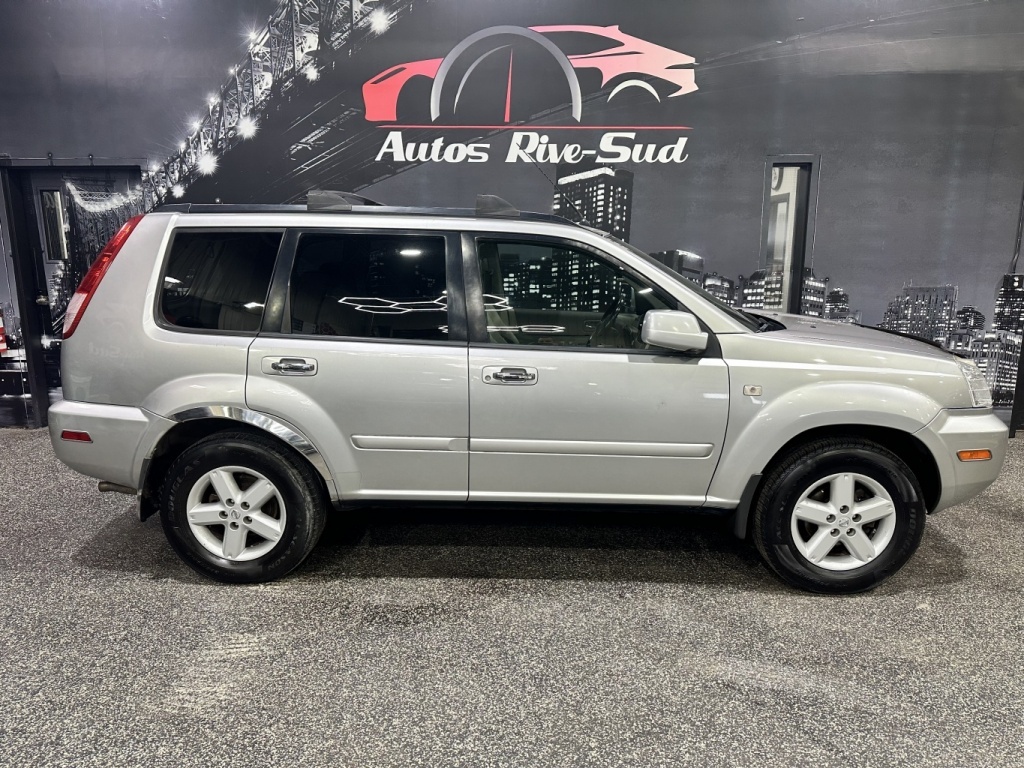 Nissan 2005 X-Trail SE AWD AUTOMATIQUE