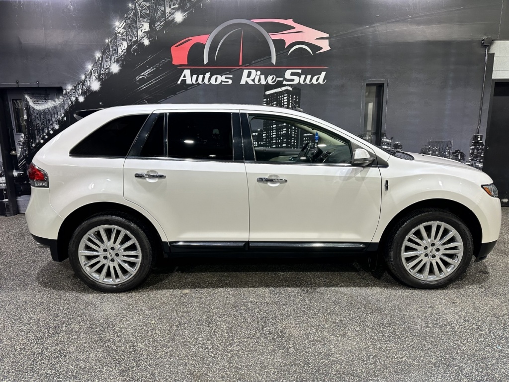 Lincoln 2013 MKX AWD 4dr