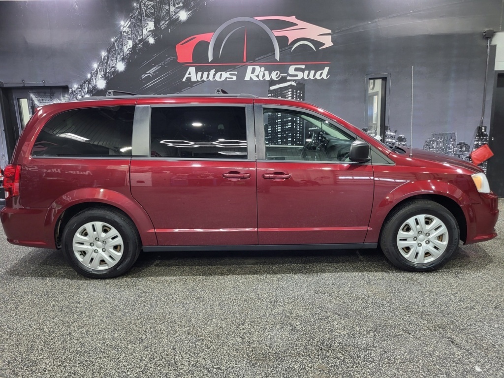 Dodge 2018 Grand Caravan SXT 2WD