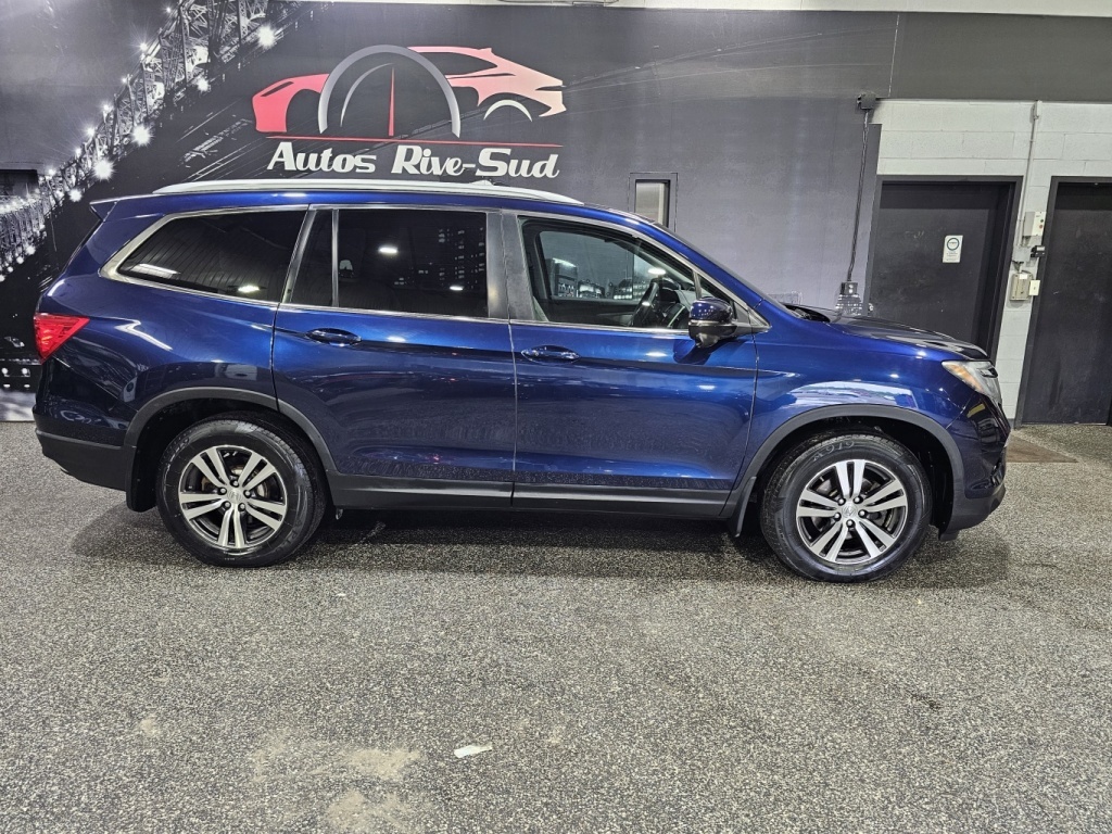 Honda 2017 Pilot EX TOIT CAMERA  AWD