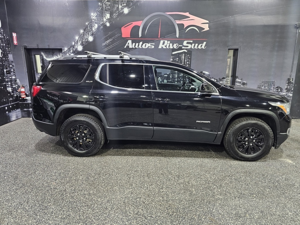 GMC 2017 Acadia AWD 4dr SLE w-SLE-2