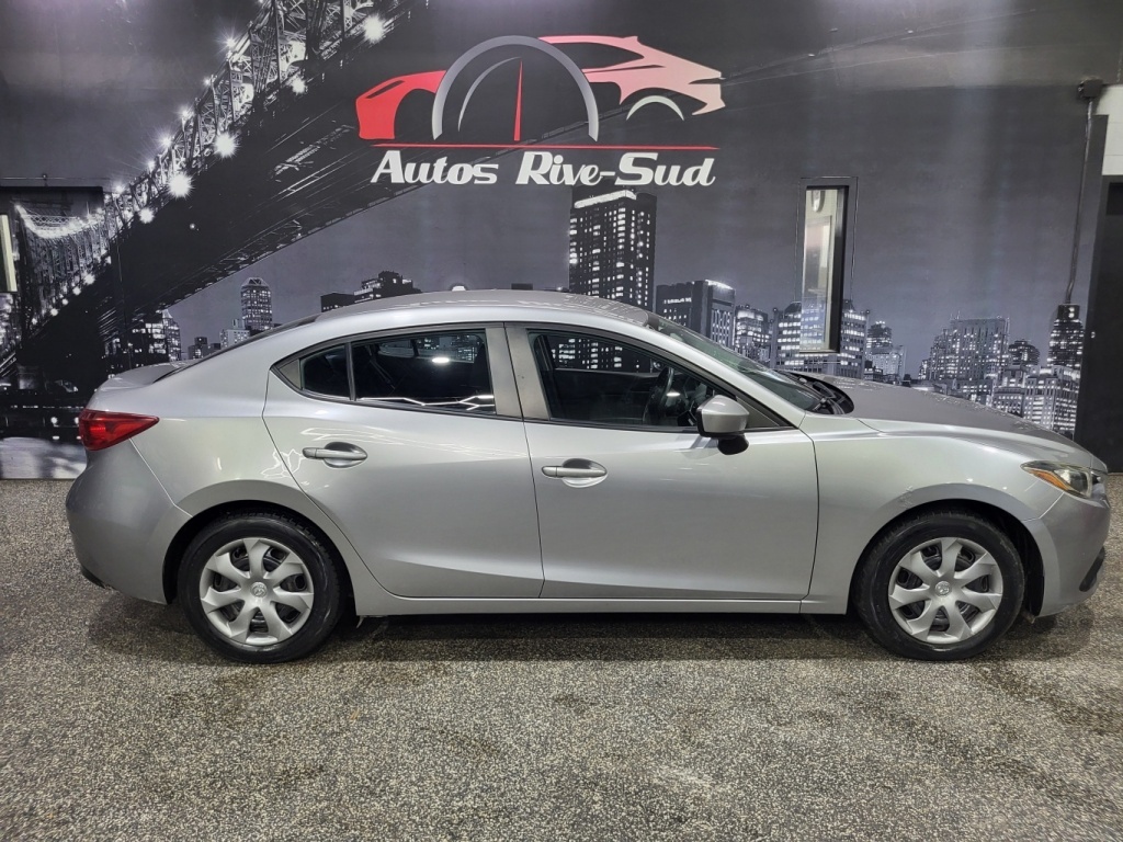 Mazda 2014 Mazda3 GX-SKY AUTOMATIQUE A/C SEULEMENT 118 400KM