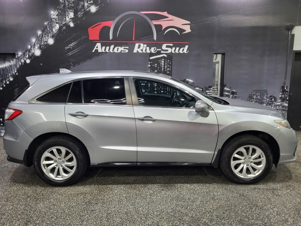 Acura 2017 RDX AWD 4dr Tech Pkg