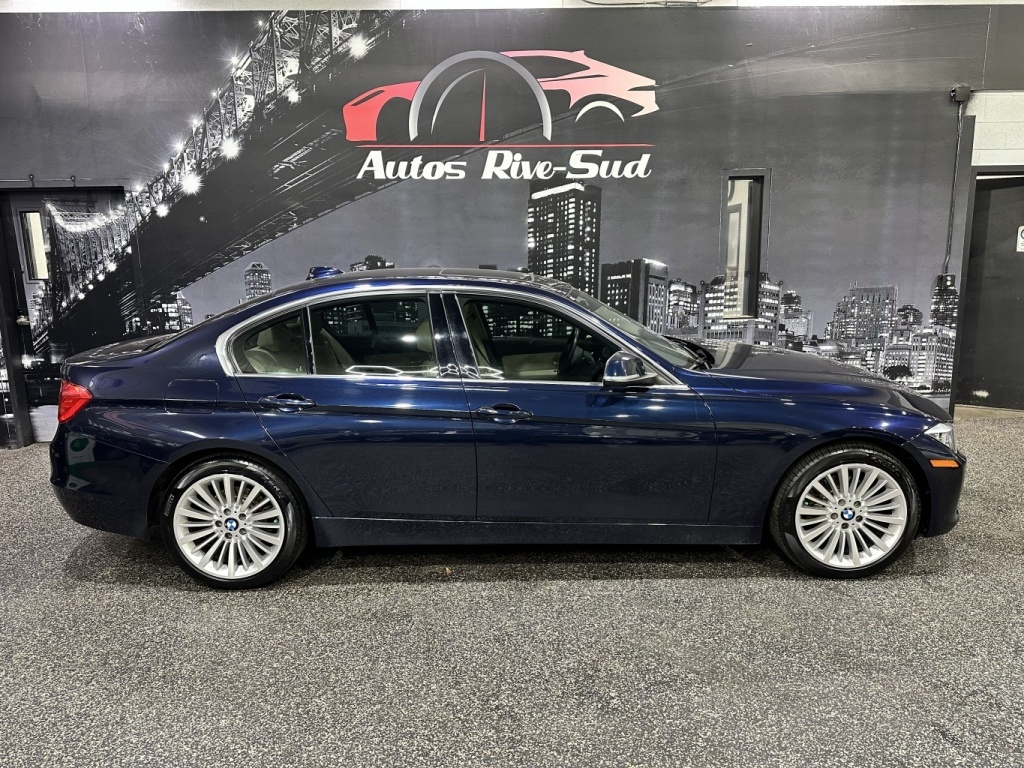 BMW 2015 3 Series 4dr Sdn 320i xDrive AWD