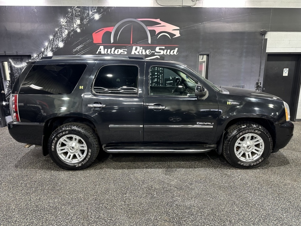 GMC 2011 Yukon 4WD 4dr Hybrid Denali -Ltd Avail-